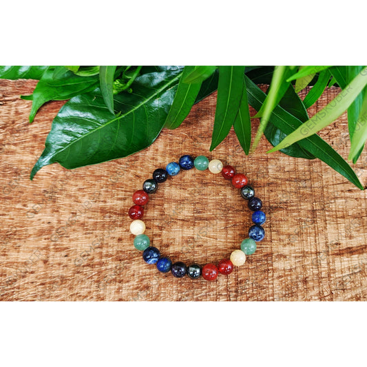 7 Chakra Bracelet
