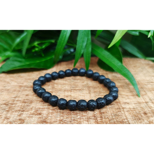 Lava Stone Bracelet