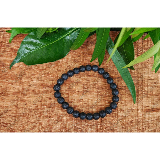 Lava Stone Bracelet