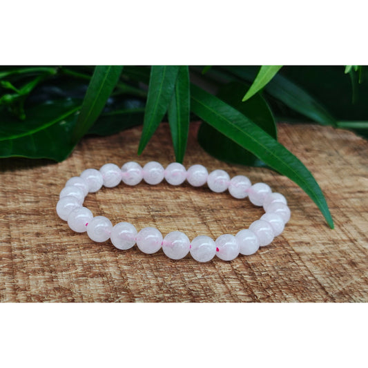 Rose Quartz bracelet