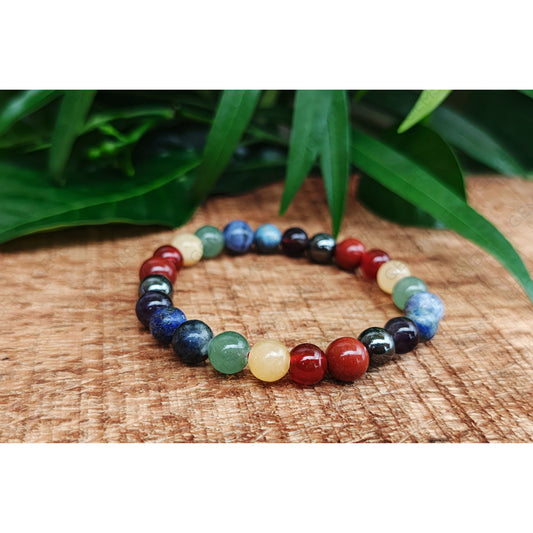 7 Chakra Bracelet