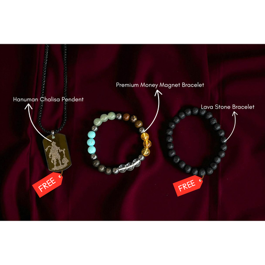 Premium Money Magnet Bracelet