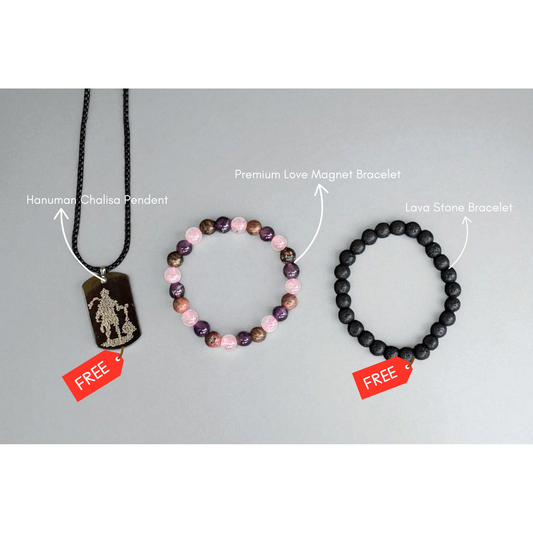 Premium Love Magnet Bracelet