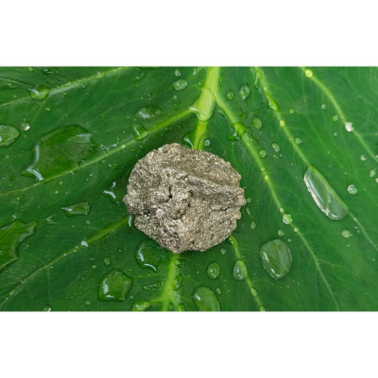 Raw Pyrite Stone (Money Magnet)