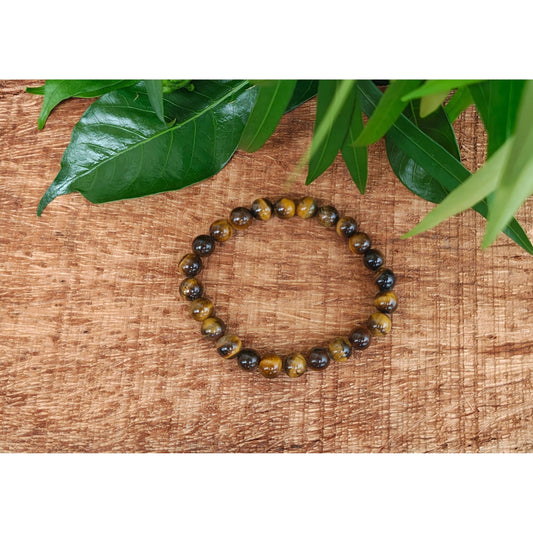 Tiger Eye Bracelet